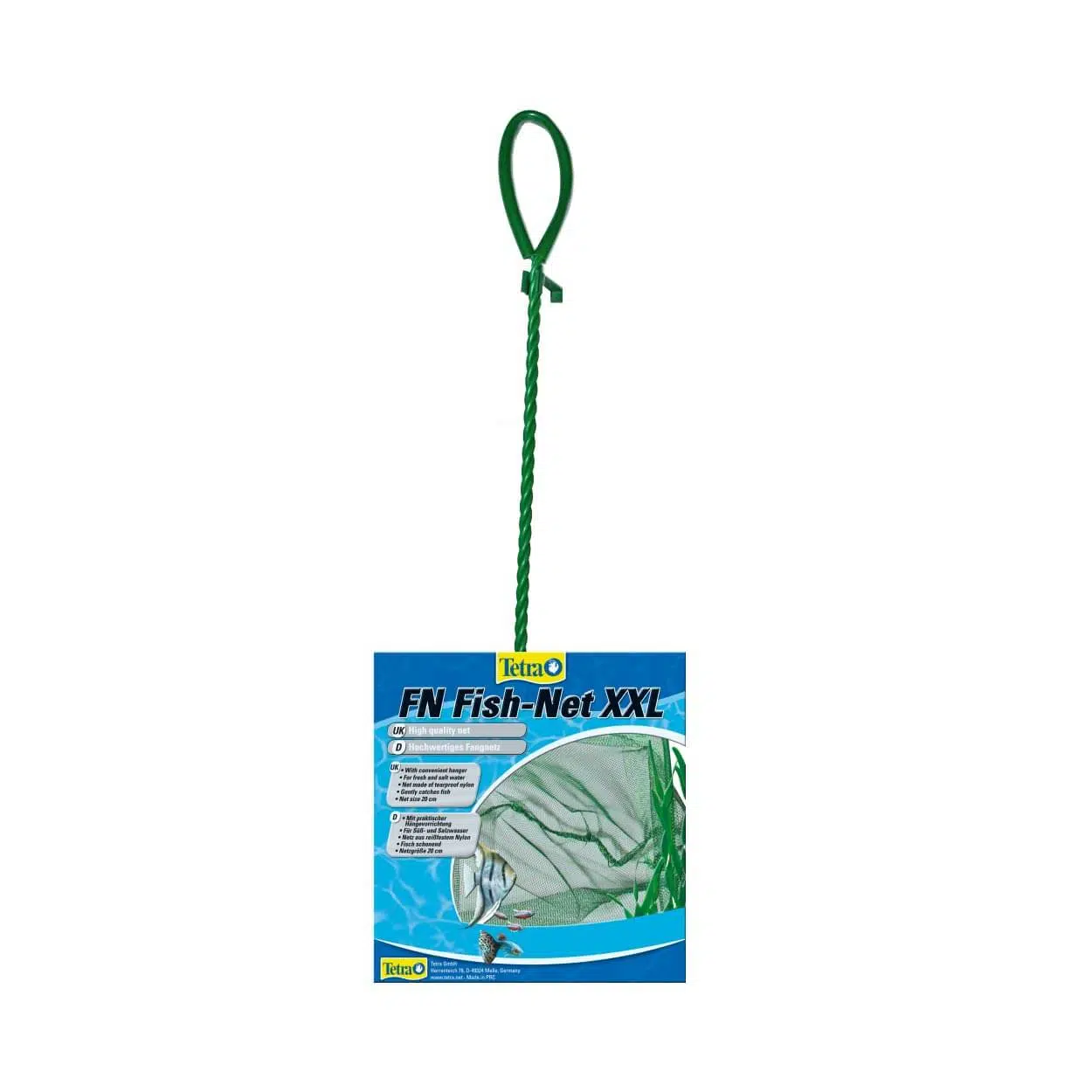 Tetra Fish -Net