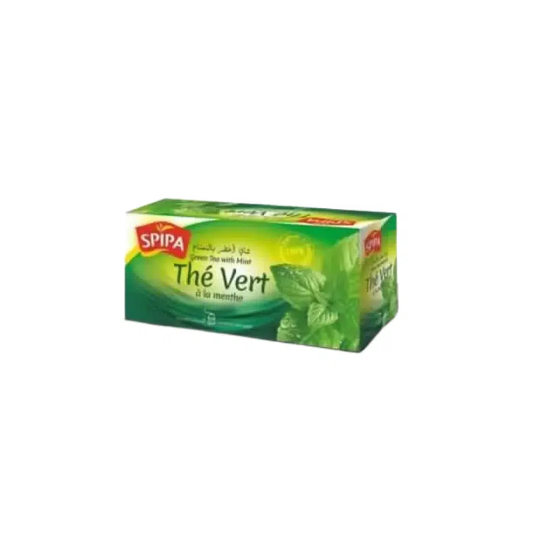 THE VERT MENT INFUSION 25 PCS