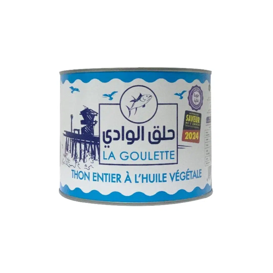 THON HV 1 KG LA GOULETTE