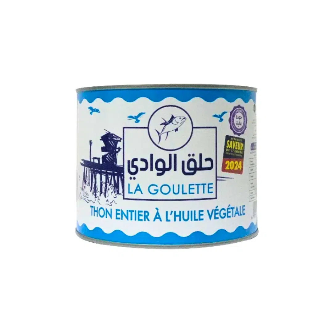 THON HV 2.050 KG LA GOULETTE