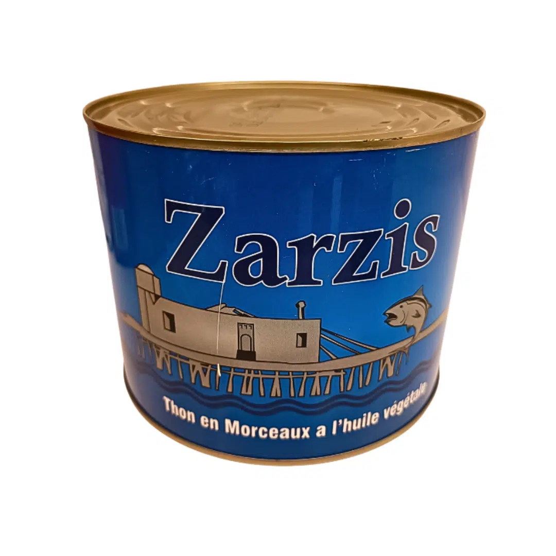 THON HV 2,050 KG ZARZIS