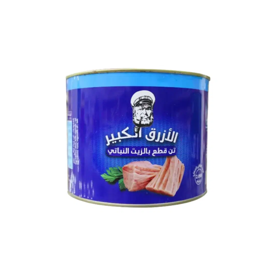 THON HV 2.050 KG LE GRAND BLEU