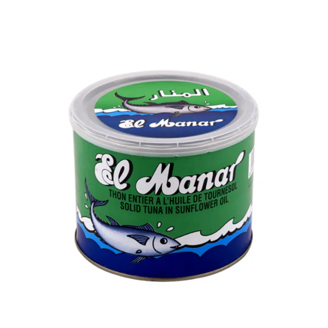 THON HV 400 GR EL MANAR