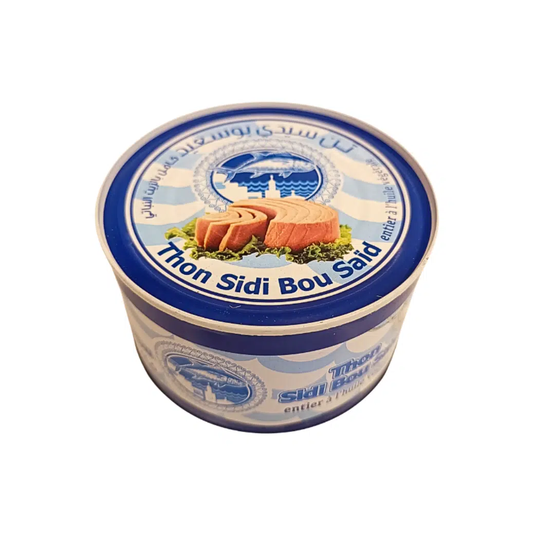 THON HV 400 GR SIDI BOUSIAID