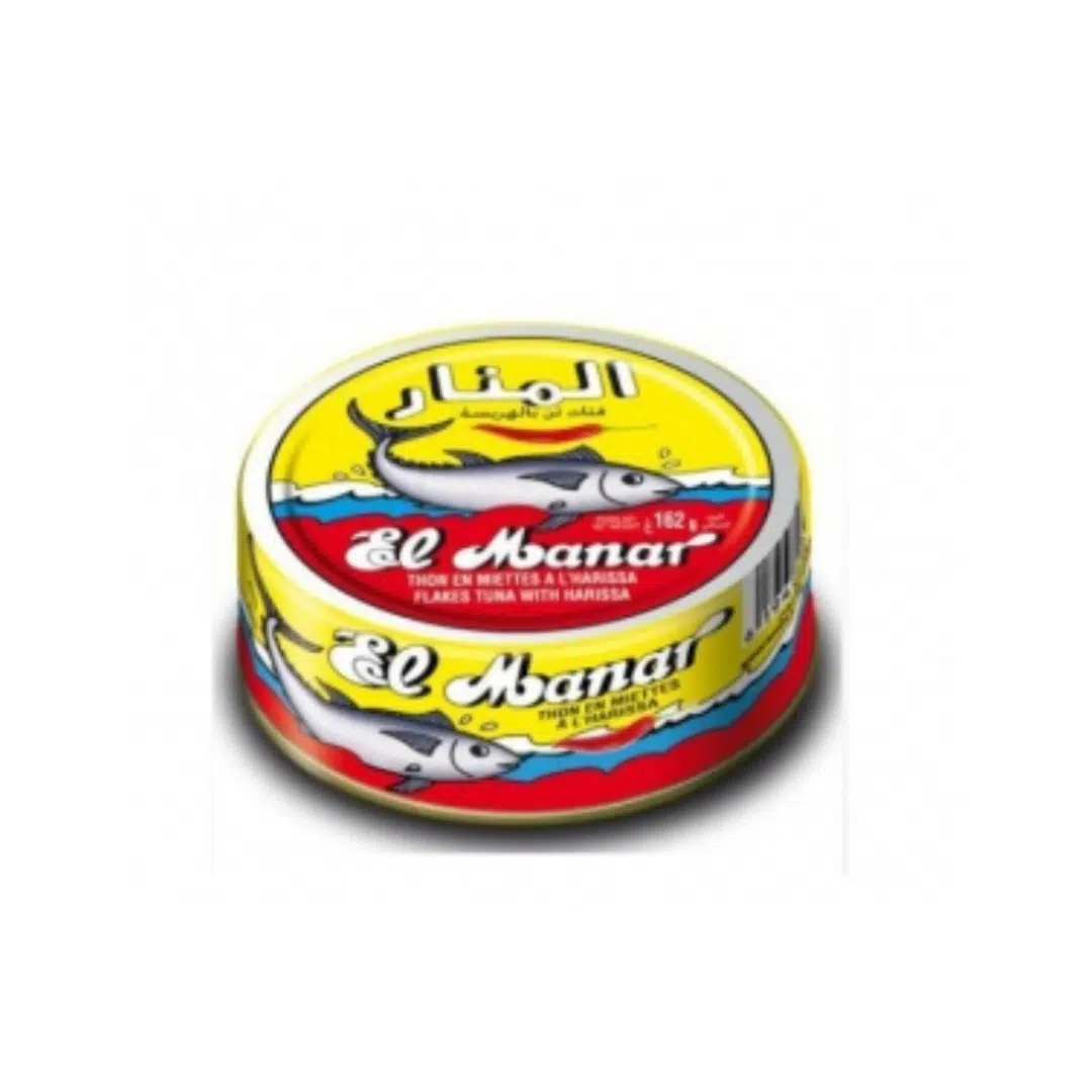 THON MIETTE A LHRISSA 162GR MANAR