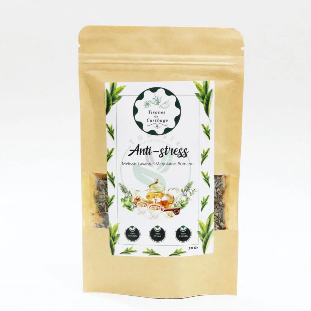 DETOX NIGHT 40 GR TISANE DE CARTHAGE