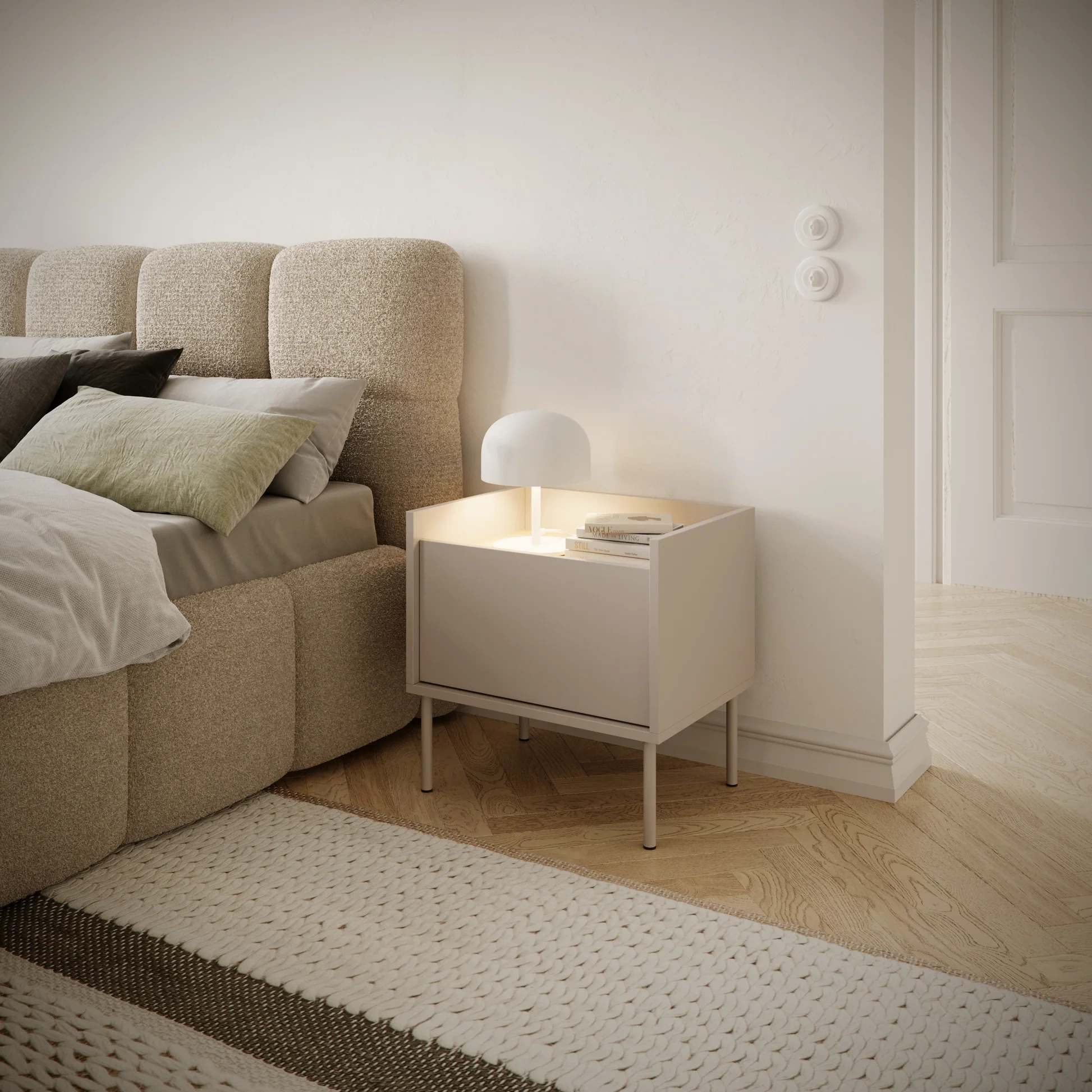 Table De Nuit LINEA