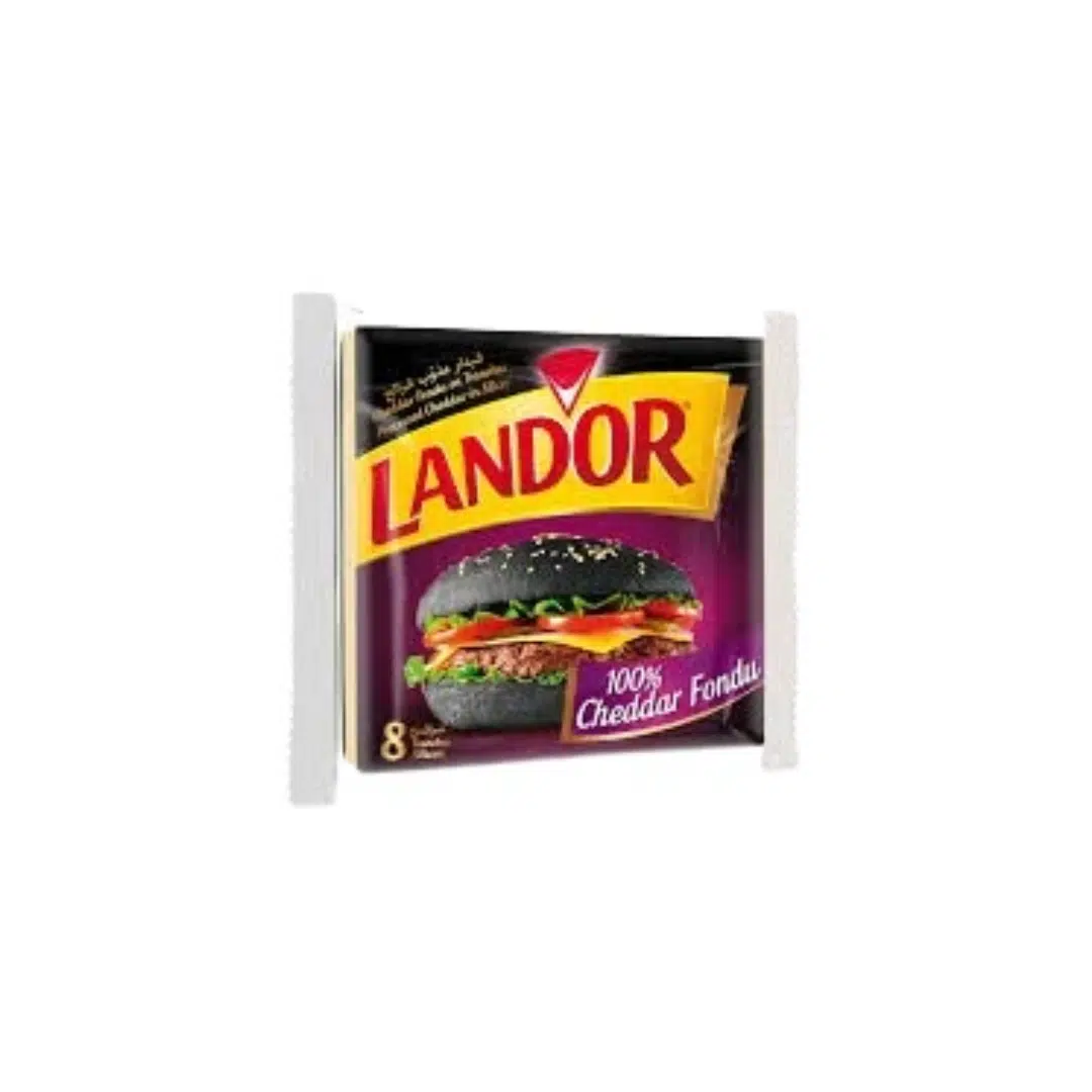 TRANCHETTE DE 08 CHEDDAR LANDOR
