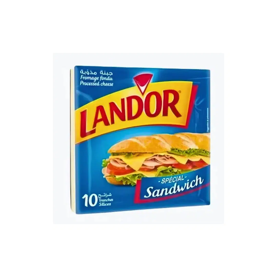 TRANCHETTE DE 10 SANDWITCH LANDOR