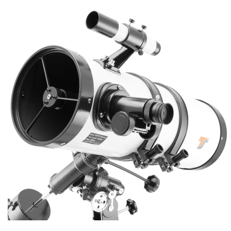 Télescope Astronomique Professionnel 150/1400 avec Monture Équatoriale et Trépied
