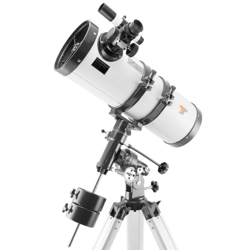 Télescope Astronomique Professionnel 150/1400 avec Monture Équatoriale et Trépied