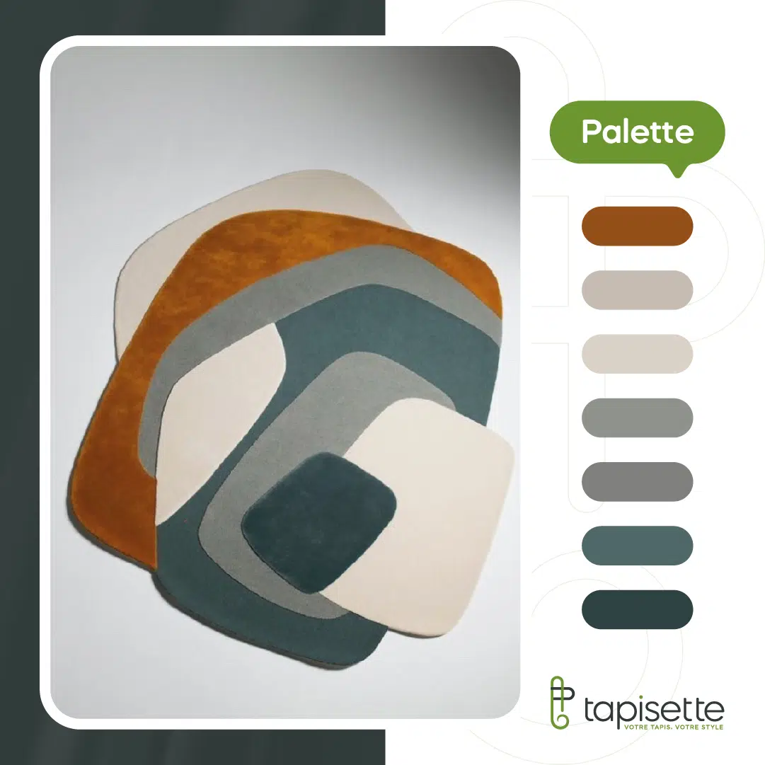Tapis Équilibre Naturel