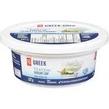 TZATZIKI POT 300 GR GREEKS