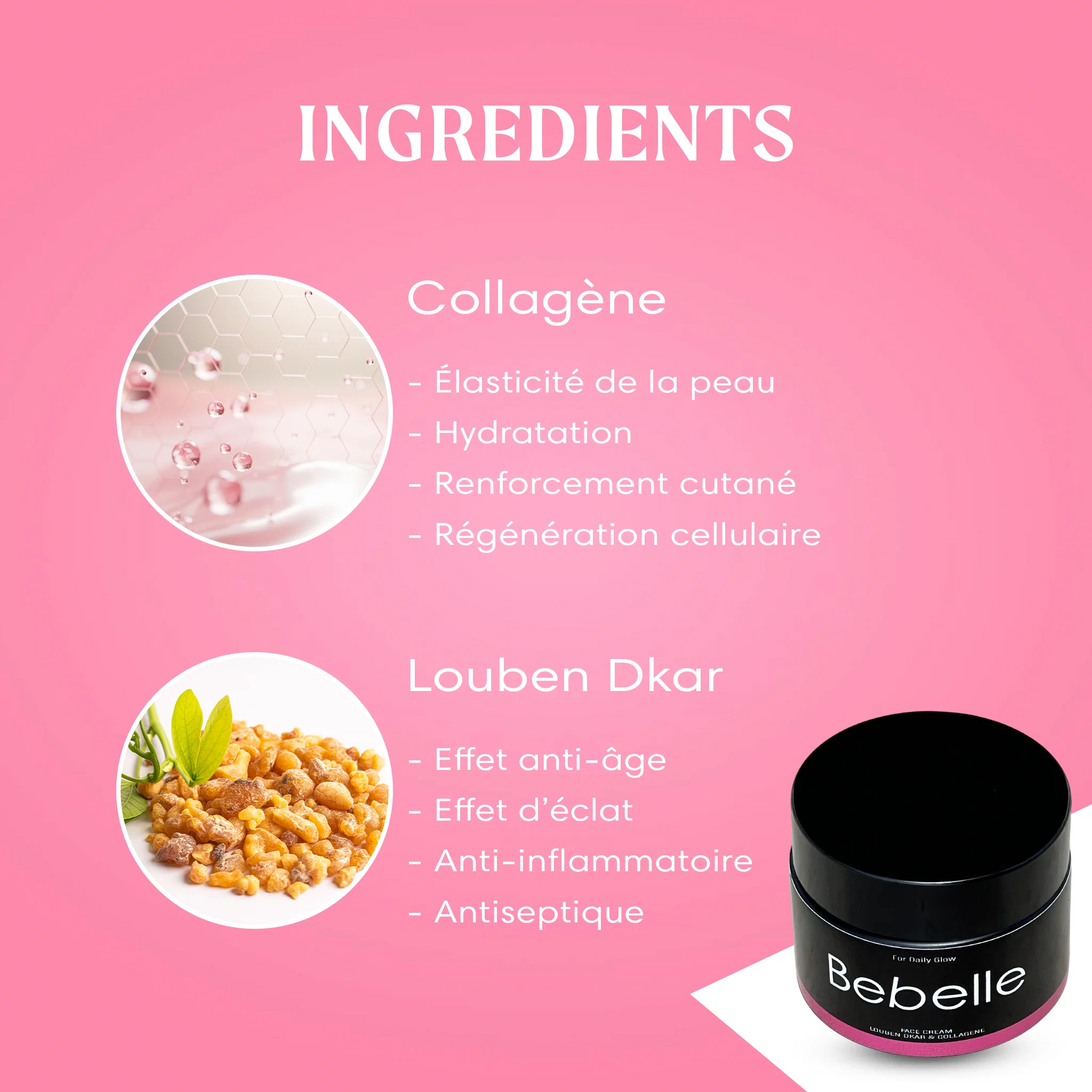 Bebelle™ Pack Ultime Skincare Ritual
