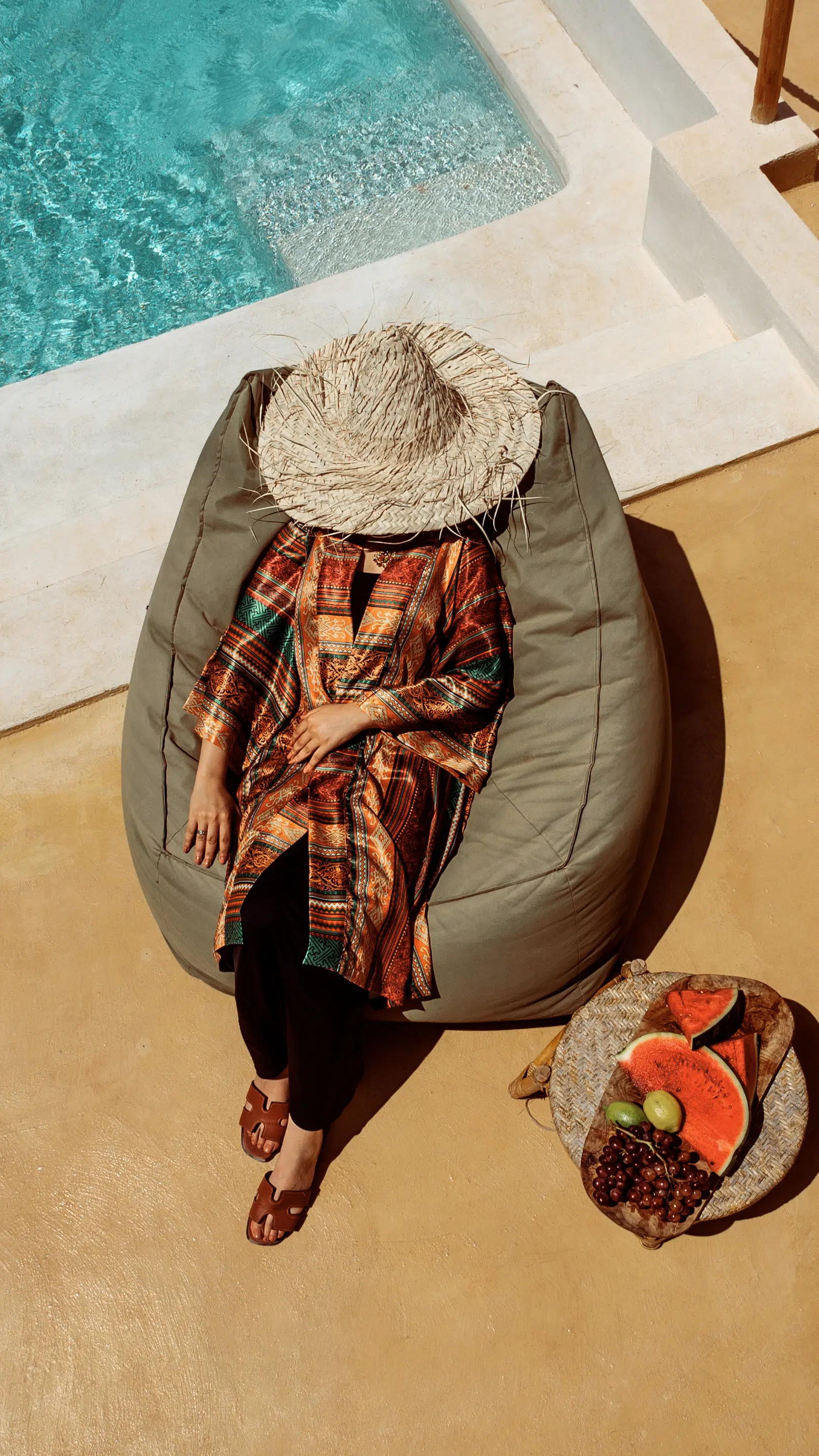Kimono Long - Orsha - Limited Edition