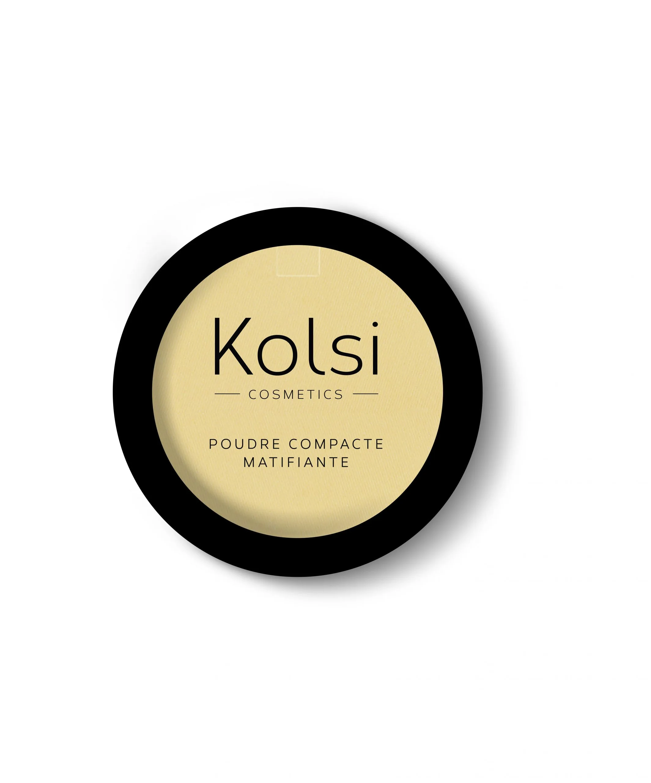 Kolsi - Poudre Compacte N°004