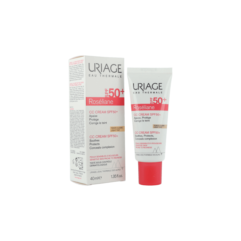 Uriage Roséliane Teinte Claire 40ml prix