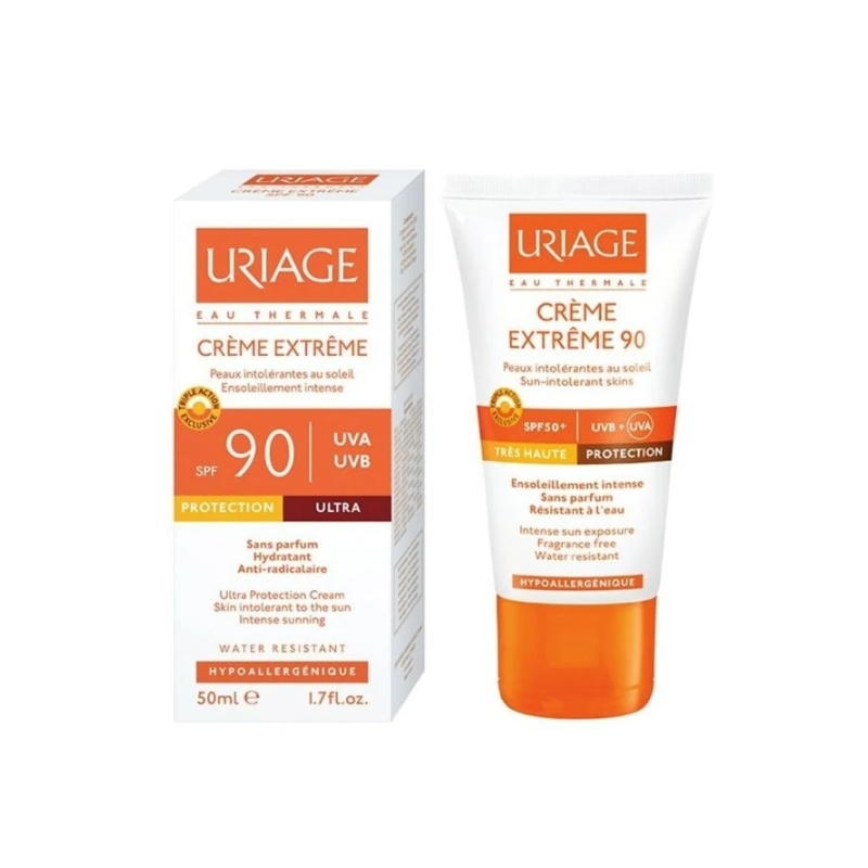 Uriage créme Extreme 90