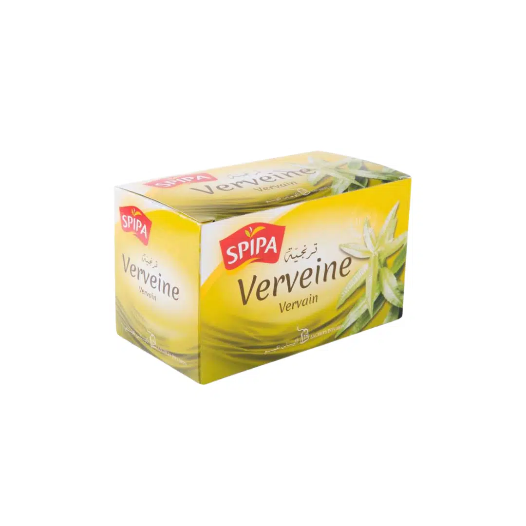 VERVEINE INFUSION 25 PCS
