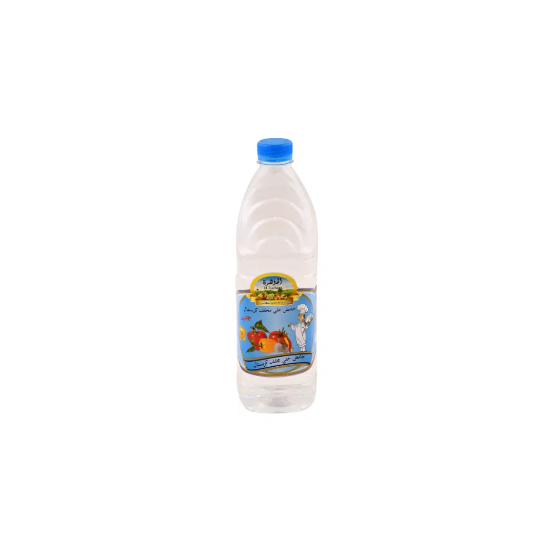 VINAIGRE CRISTAL 5L EL JAWHARA