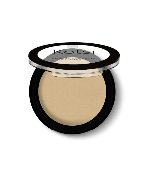 Kolsi - Poudre Compacte N°006