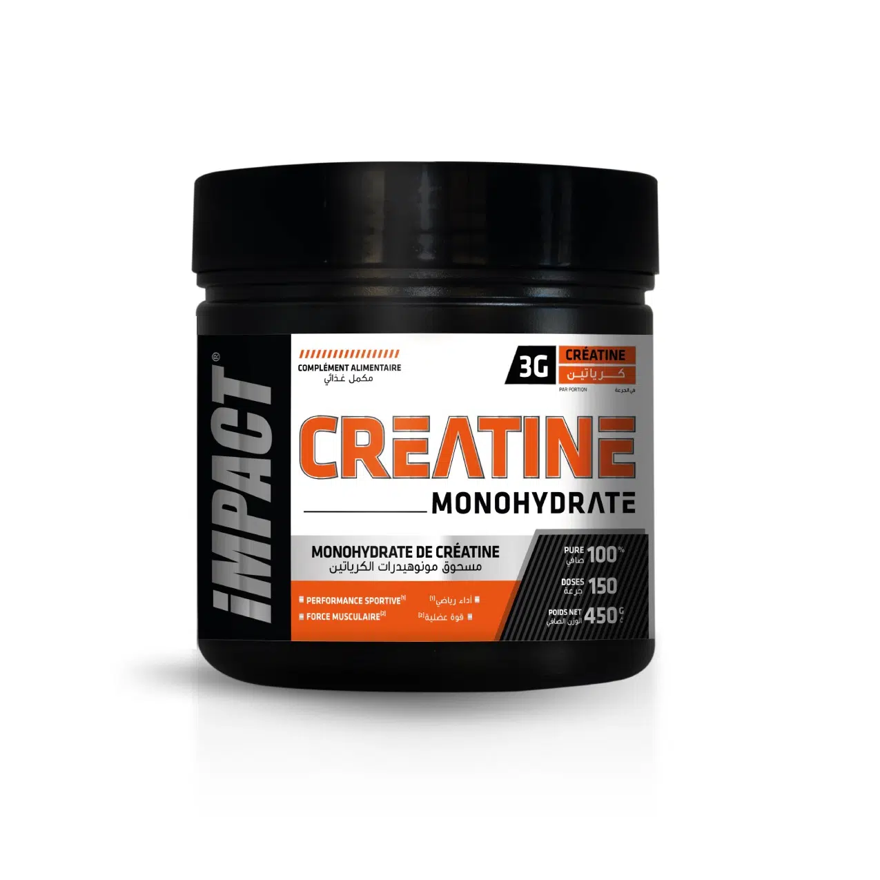 Creatine Monohydrate