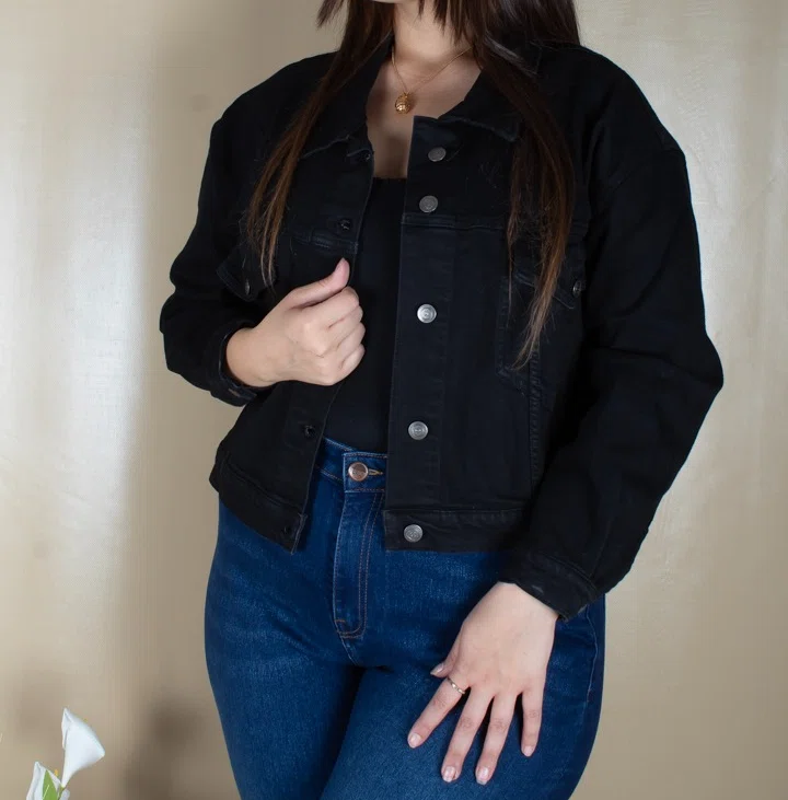 VESTE FEMMES OVER SIZE COULEURS