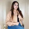 VESTE  FEMMES OVER SIZE COULEURS