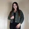 VESTE  FEMMES OVER SIZE COULEURS
