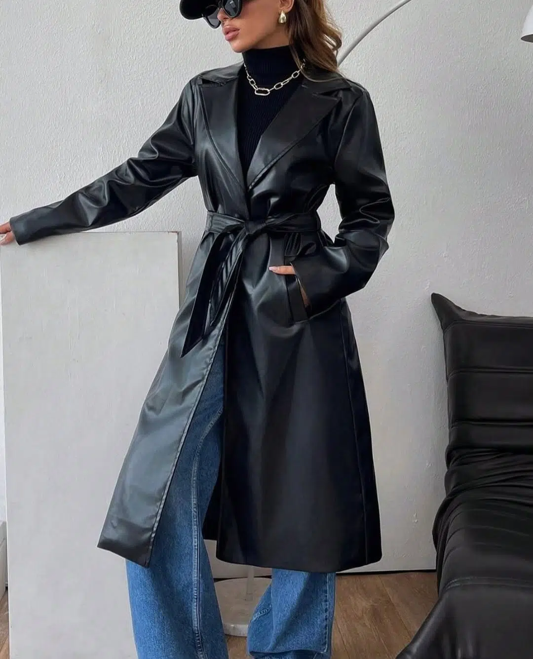 Trench coat