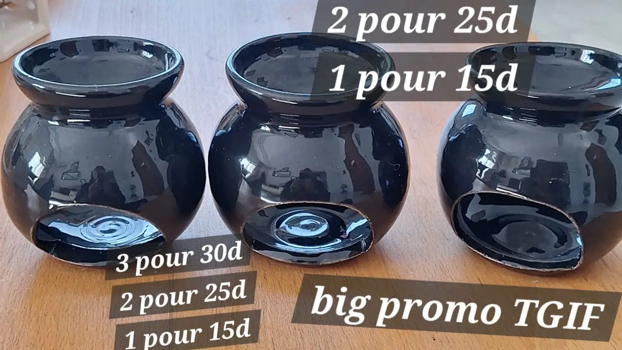 Brule Parfum FAST EFFECT