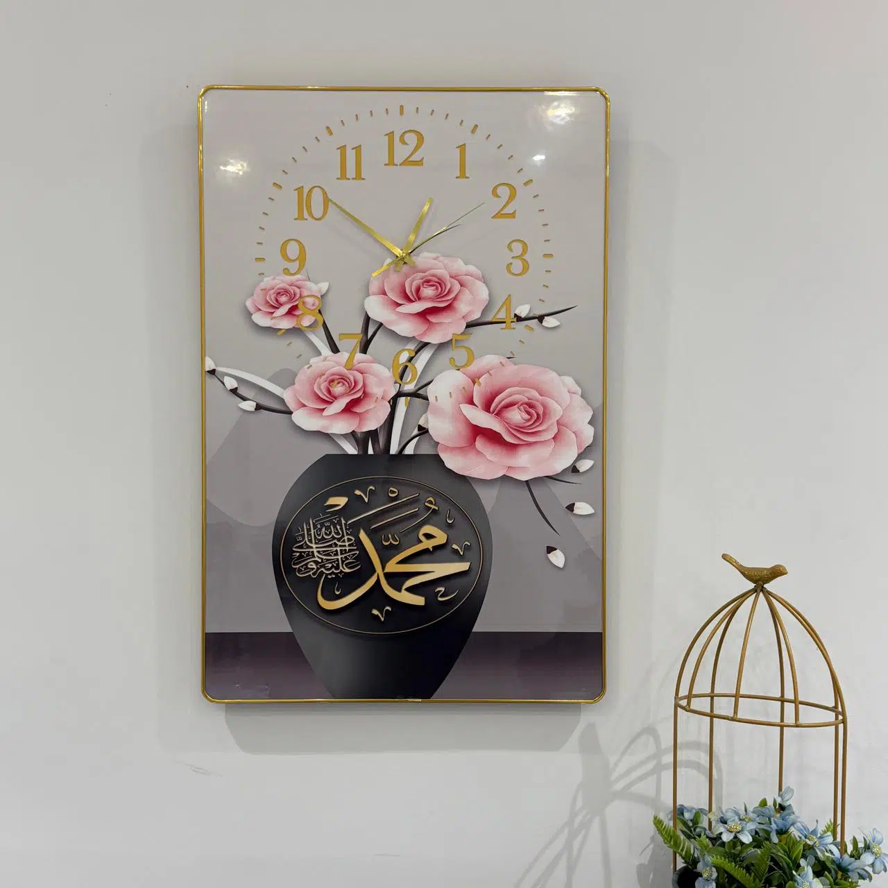 Tableau Horloge Murale