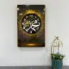 Tableau Horloge Murale