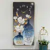 Tableau Horloge Murale