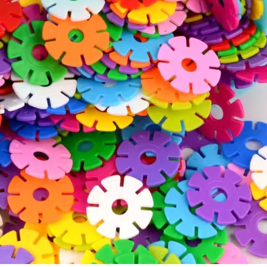 لعبة اللأزهار