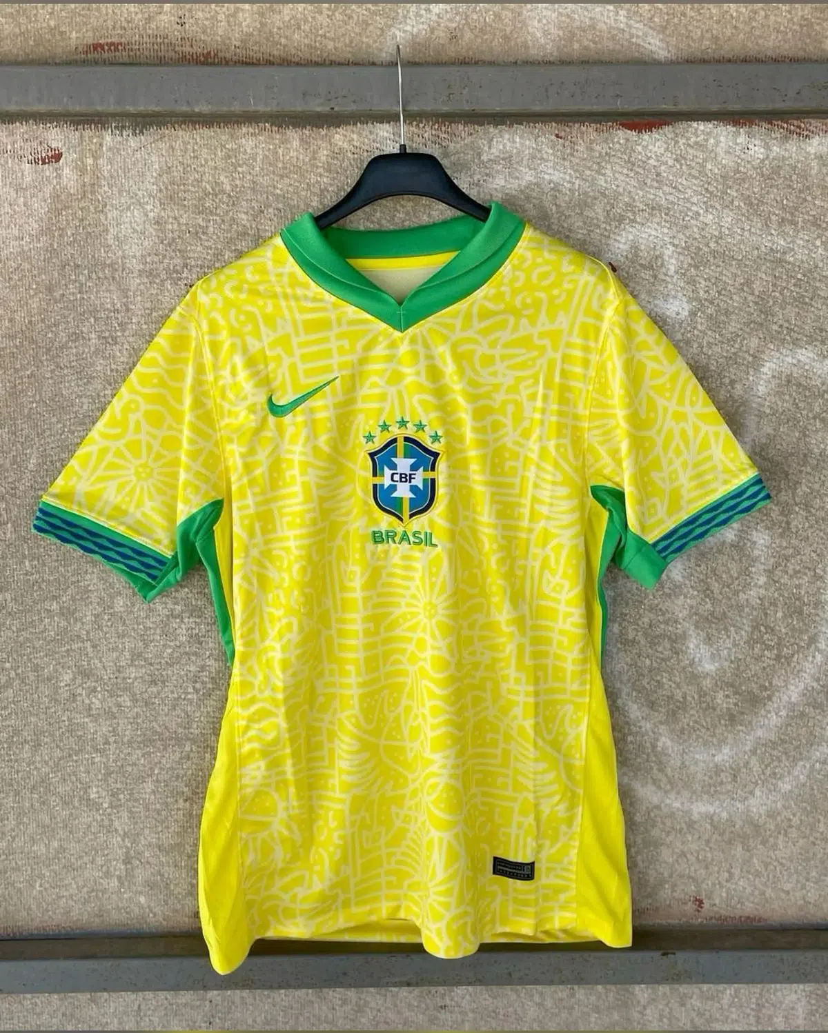 Brazil jerse