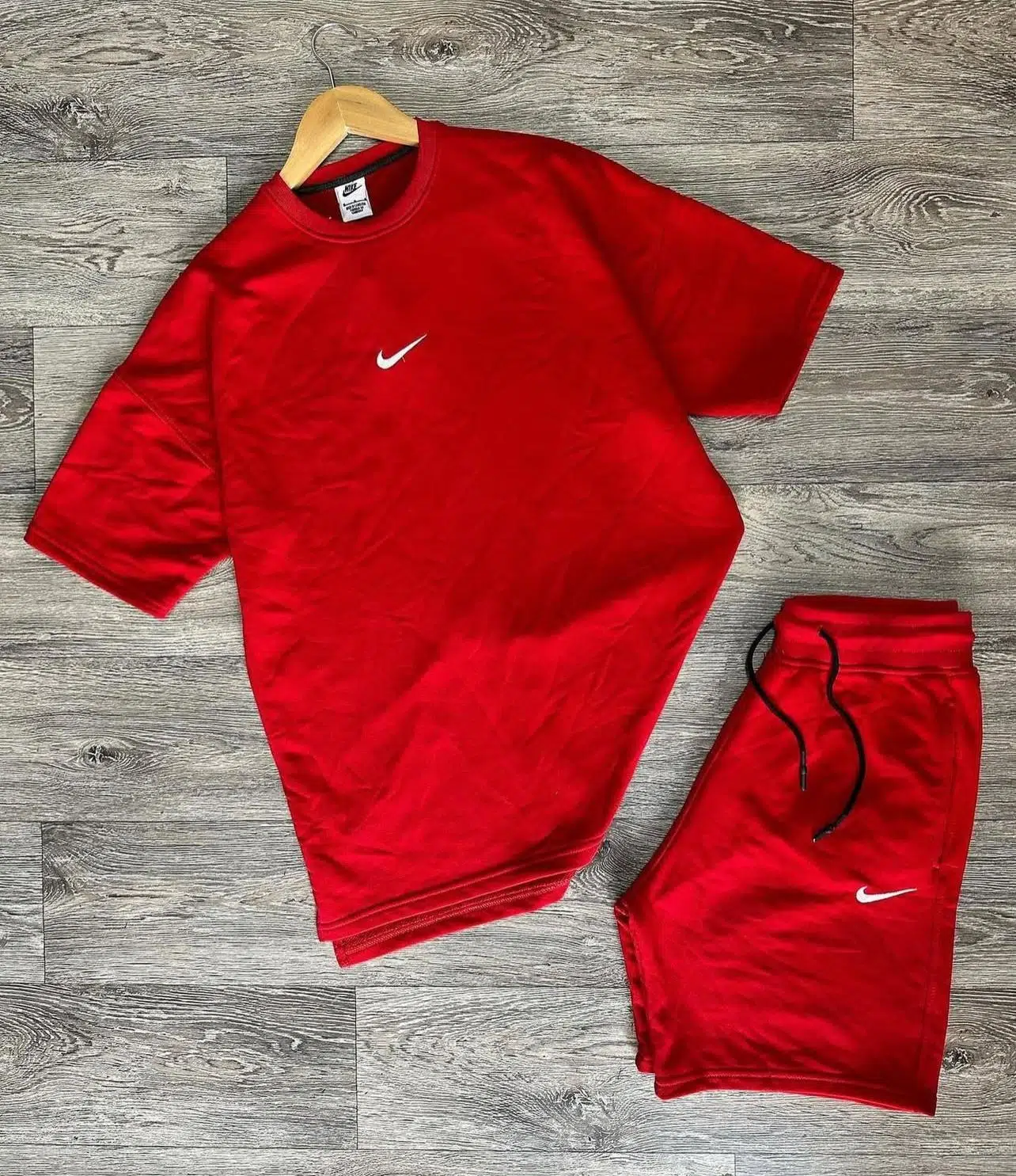 Outfit nike oversize