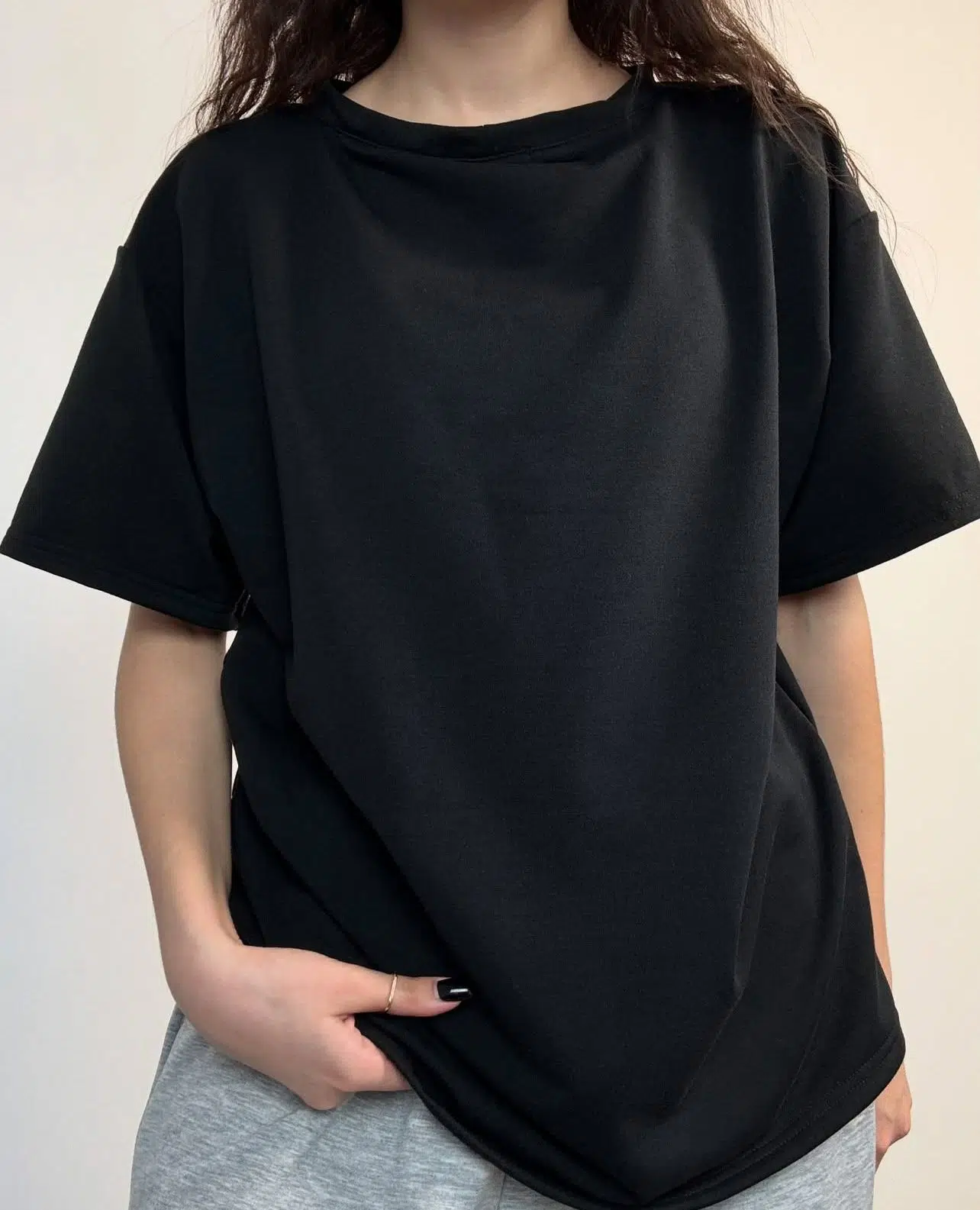 Oversized T-Shirt Basic