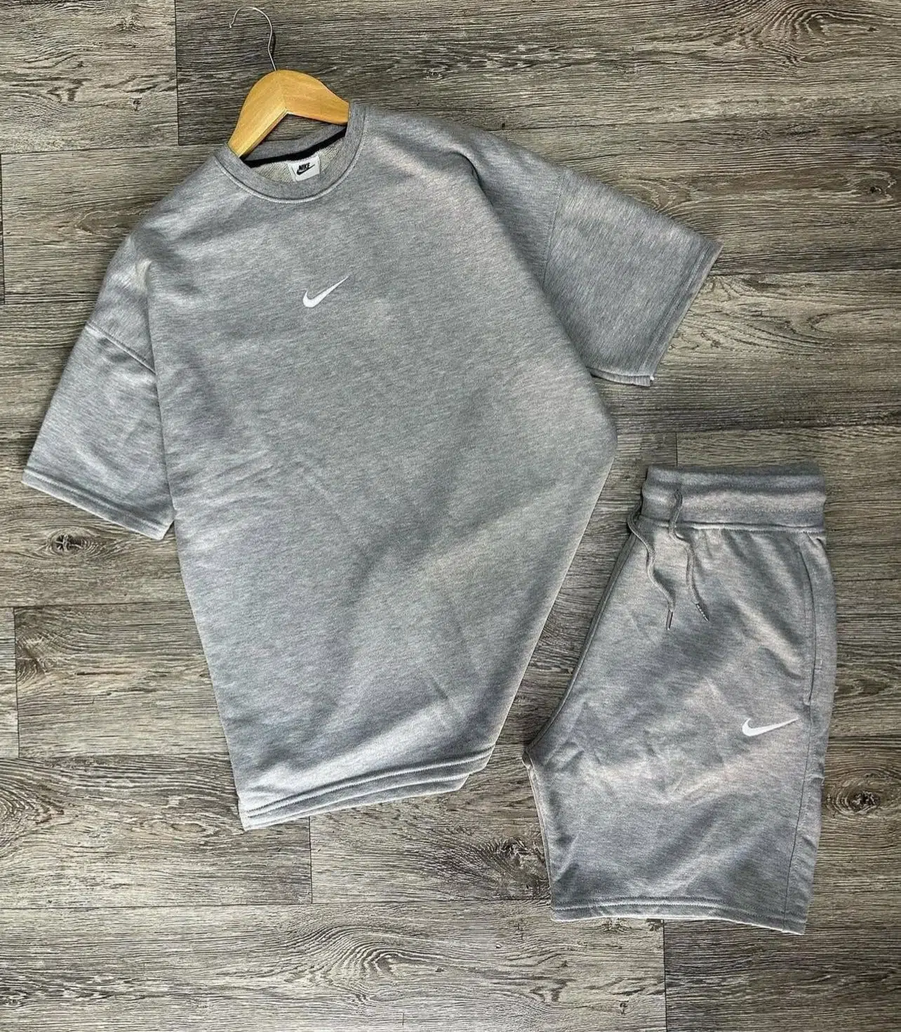 Outfit nike oversize