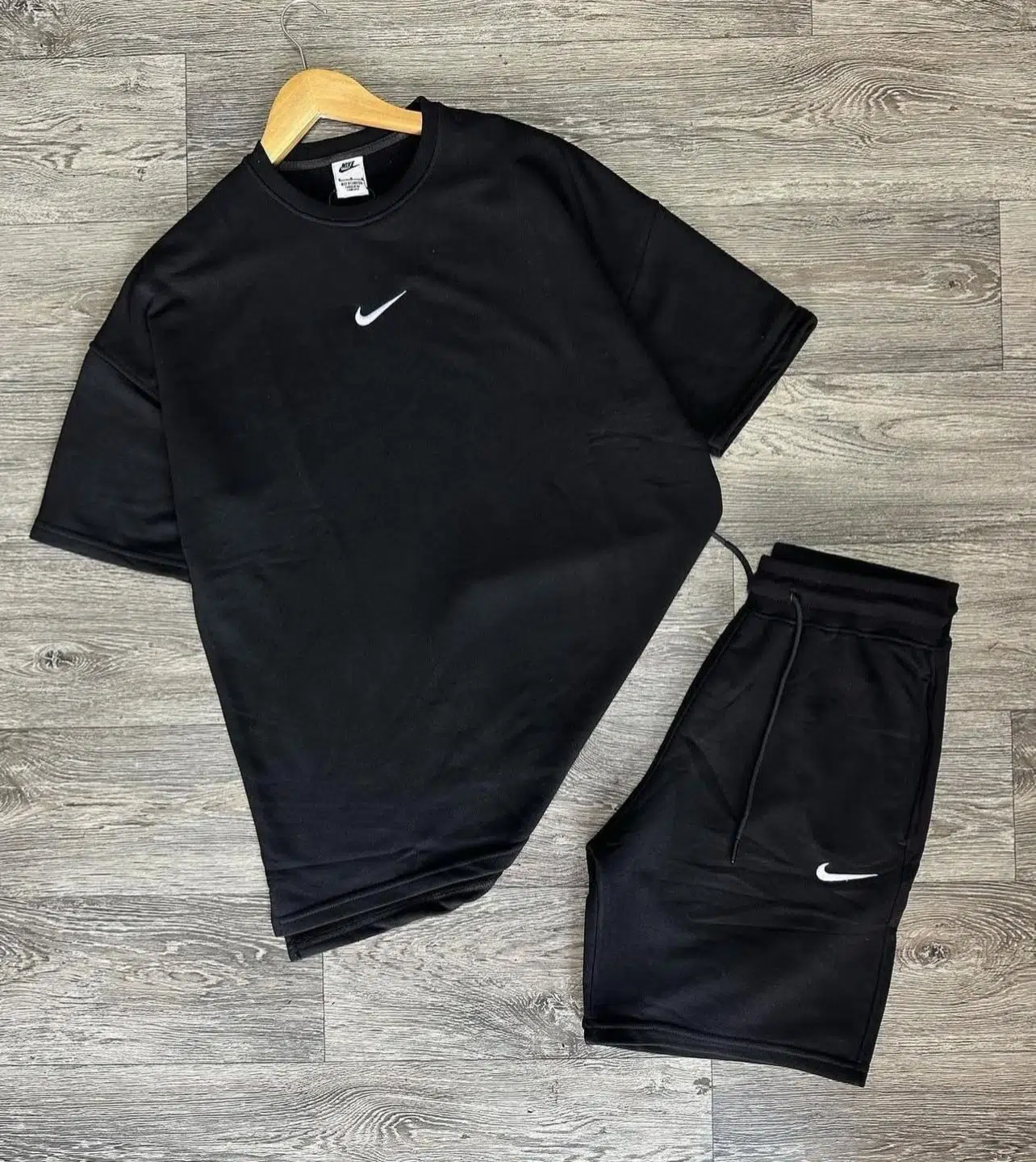 Outfit nike oversize