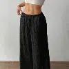 Pantalon lin
