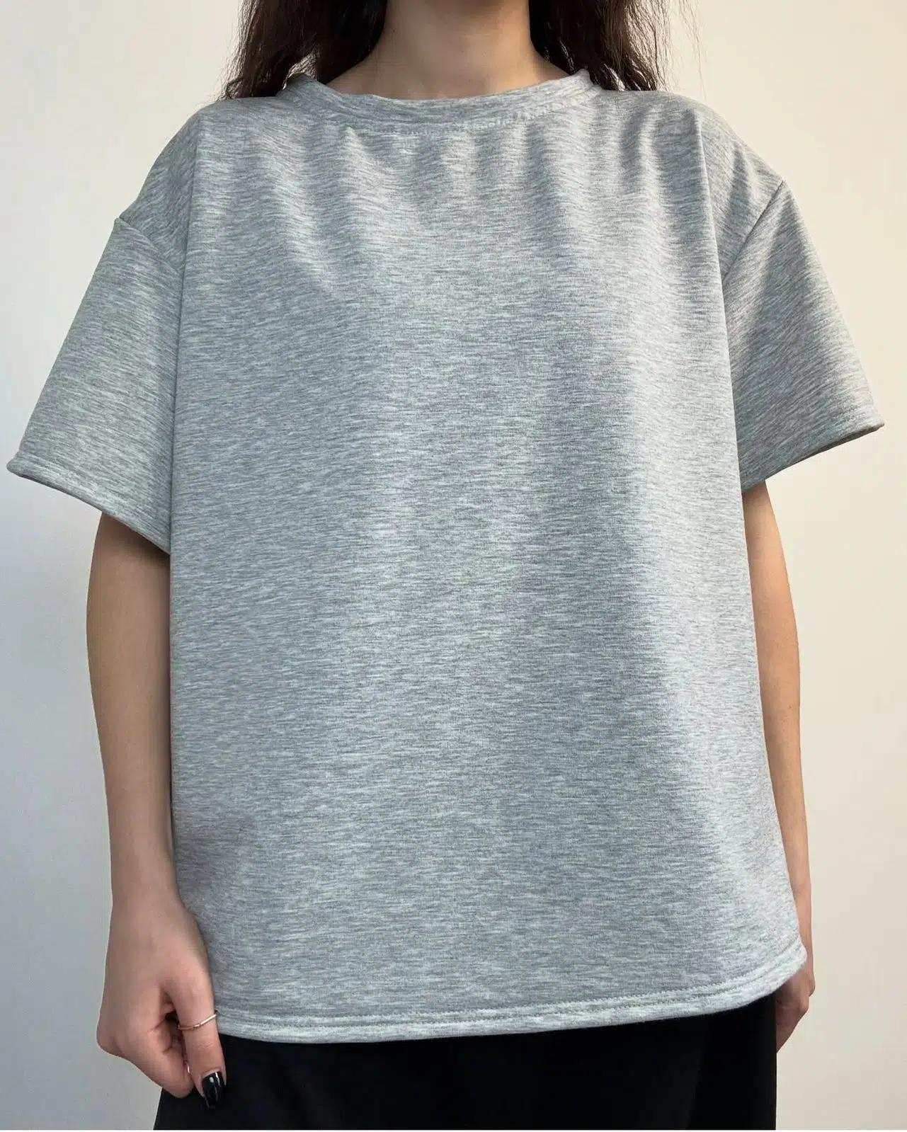 Oversized T-Shirt Basic
