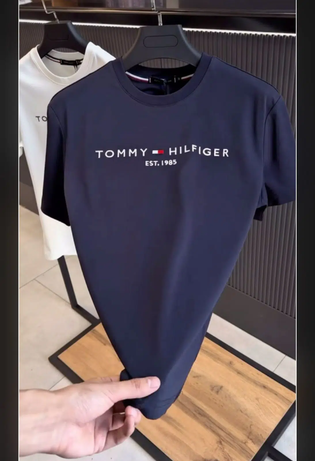 t-Shirt Tommy Hilfiger