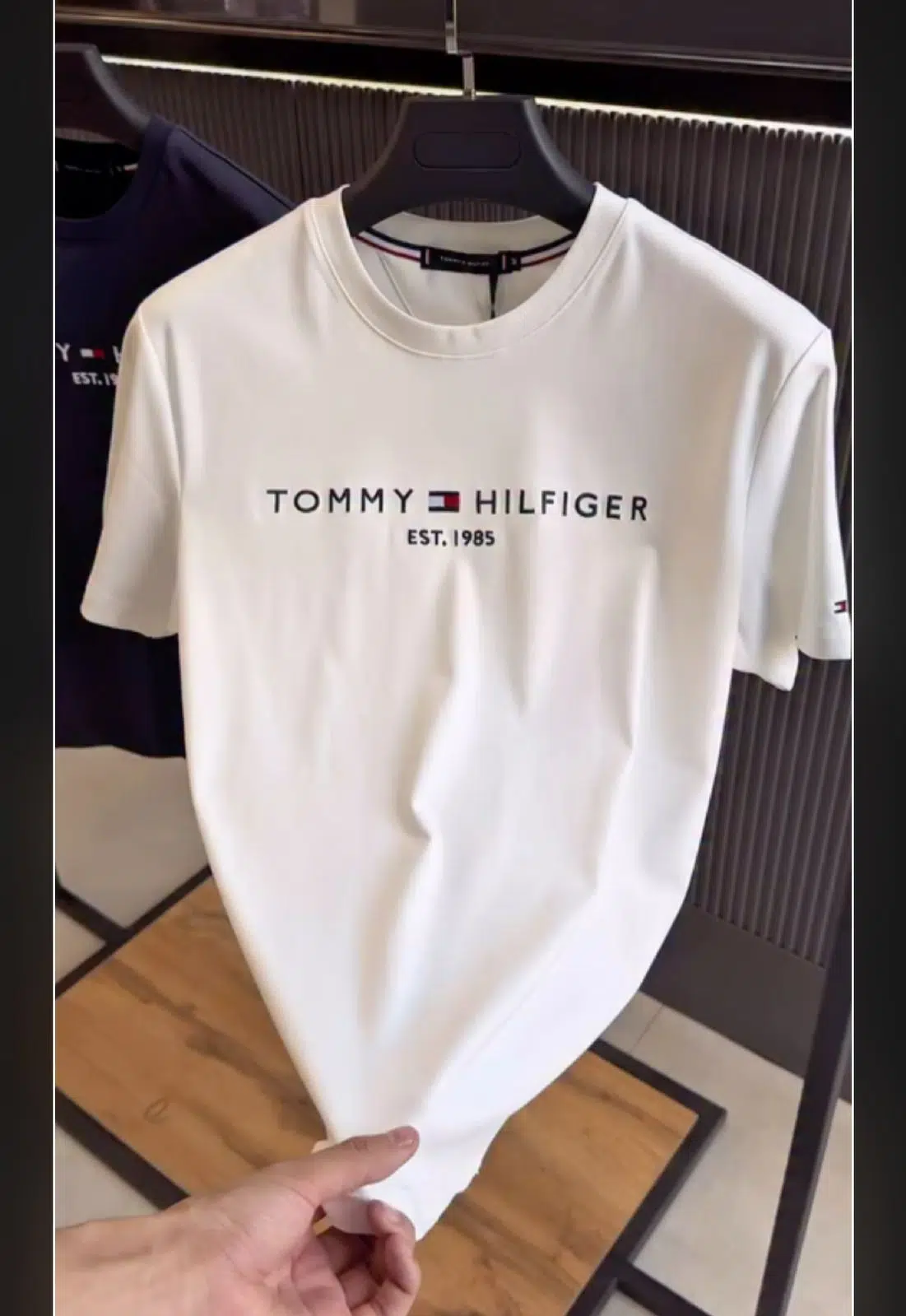 t-Shirt Tommy Hilfiger