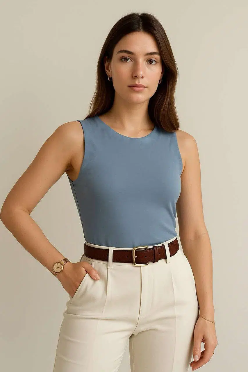 Débardeur Doux & Léger