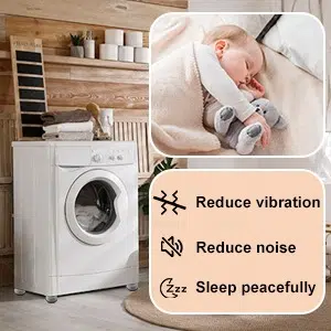 Patins Universels Anti-Vibrations