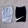 Nike big logo short