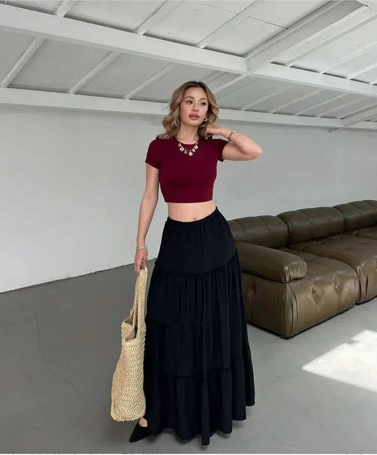 Maxi Skirt