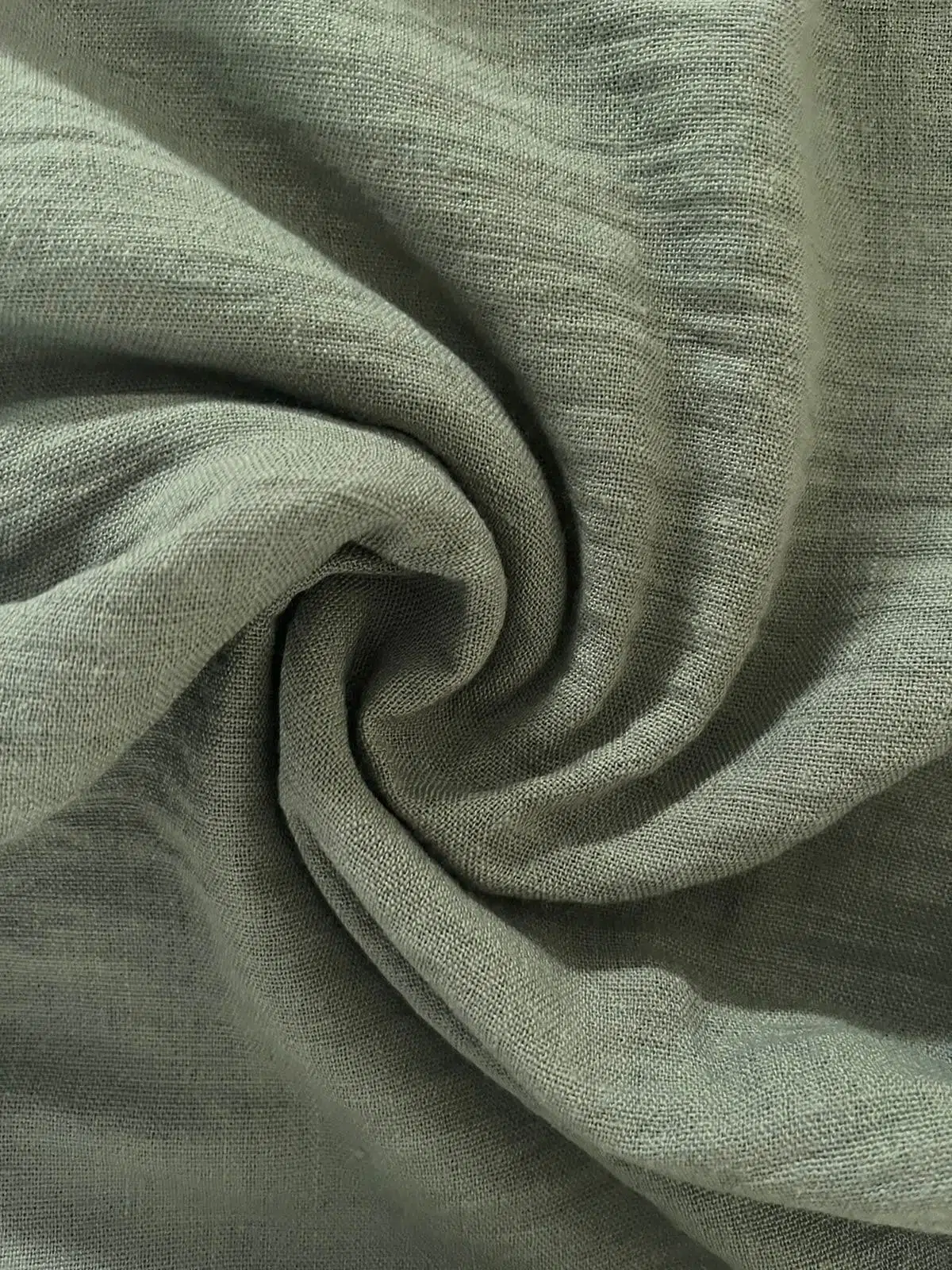 Pantalon Large Femme Effet Lin – Confort & Élégance