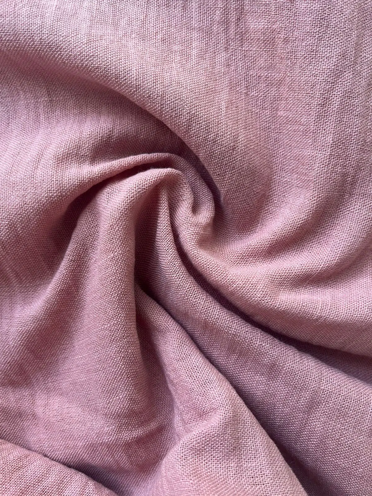 Pantalon Large Femme Effet Lin – Confort & Élégance